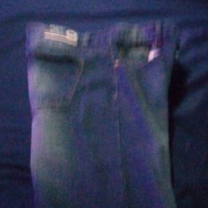 Men blue jeans kaalu